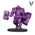 True Metallic Metal: Base Amethyst Purple (77.128)