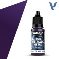 True Metallic Metal: Shade Celestial Violet (77.149)