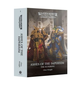 Ashes of the Imperium: The Scouring Book 1