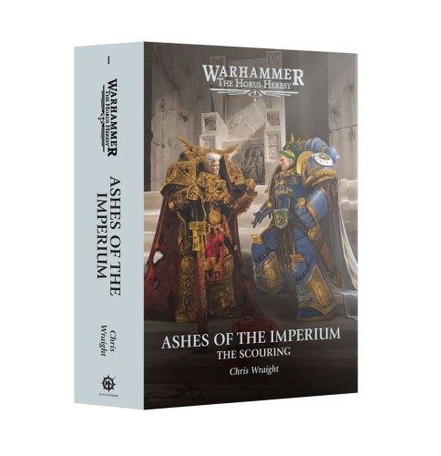 Ashes of the Imperium: The Scouring Book 1