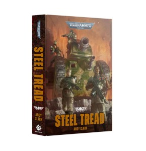 Steel Tread