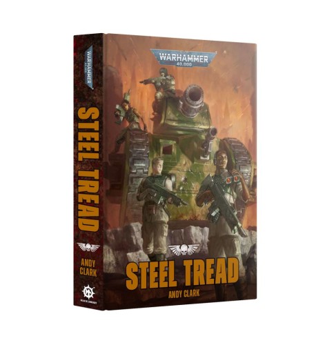 Steel Tread