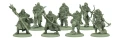 A Song of Ice & Fire: Bohaterowie Wolnych Ludzi I (Free Folks Heroes I) PL
