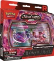 Pokemon TCG: League Battle Deck - Team Rocket's Mewtwo ex