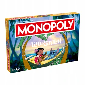 Monopoly: Lilo&Stitch