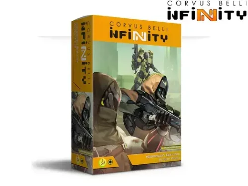 Hassassin Bahram Action Pack