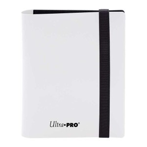 Eclipse Pro-Binder 4-pocket Arctic White 