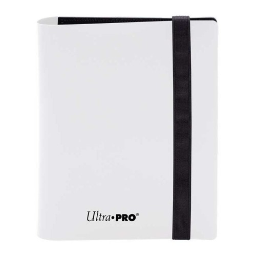 Eclipse Pro-Binder 4-pocket Arctic White 