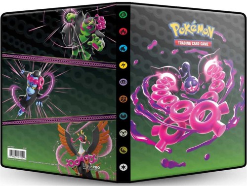 Pokemon Portfolio 4pkt - Shrouded Fable