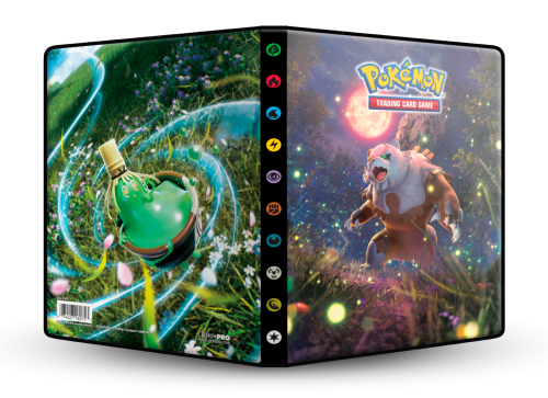 Pokemon Portfolio 4pkt - Scarlet & Violet 6