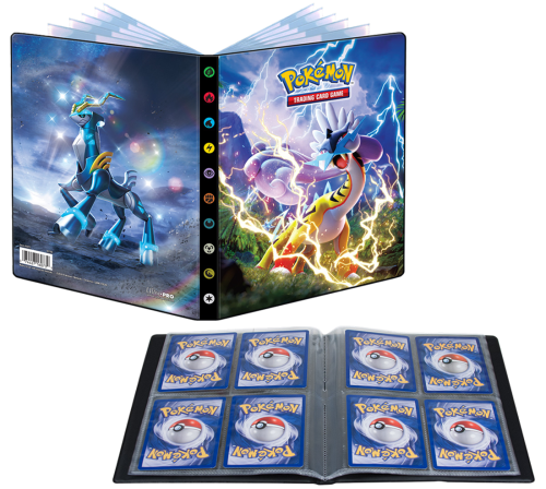 Pokemon Portfolio 4pkt - Temporal Forces