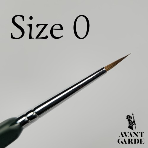 Avantgarde: Green Line 0