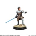 Star Wars: Legion 2.0 - Customizable Jedi General & Knight