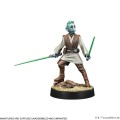 Star Wars: Legion 2.0 - Customizable Jedi General & Knight