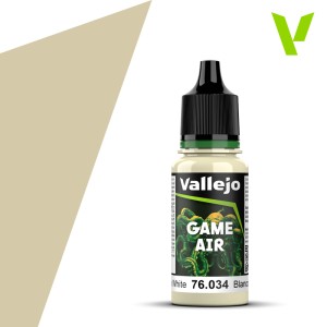 Vallejo Game Air - Bone White 76.034 18ml.