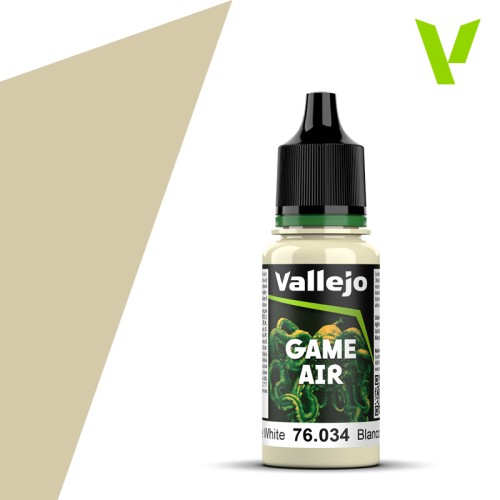 Vallejo Game Air - Bone White 76.034 18ml.