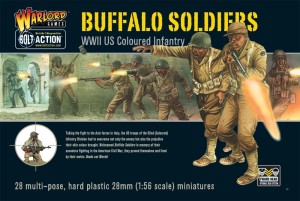Buffalo Soldiers - 92nd Infantry Division