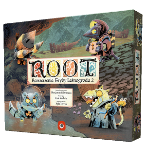 Root: Tryby Leśnogrodu 2