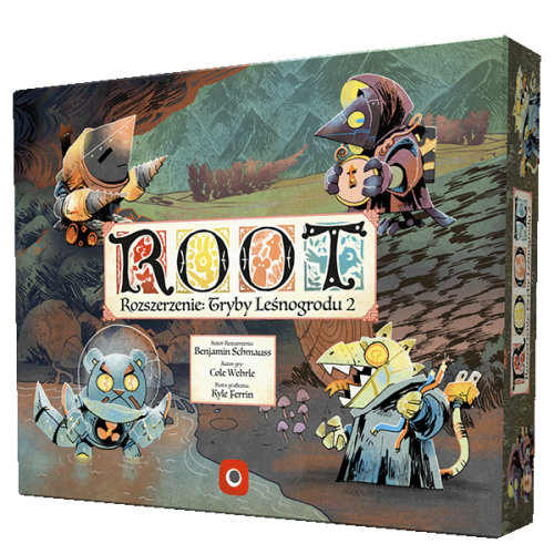 Root: Tryby Leśnogrodu 2