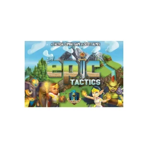 Tiny Epic Tactics