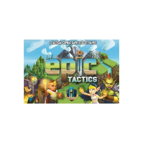 Tiny Epic Tactics