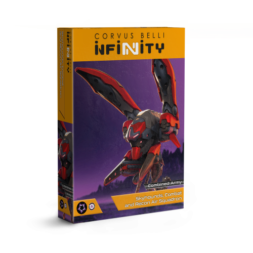 Skyhounds, Combat and Recon Air Squadron