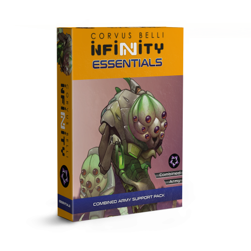 Essentials Combined Army Support Pack