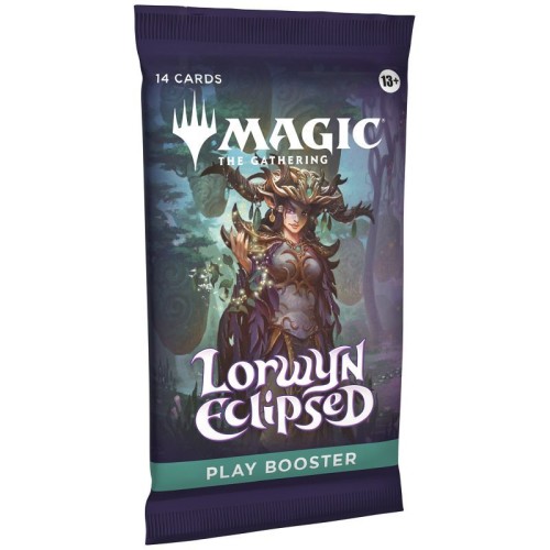 Magic The Gathering: Lorwyn Eclipsed - Play booster