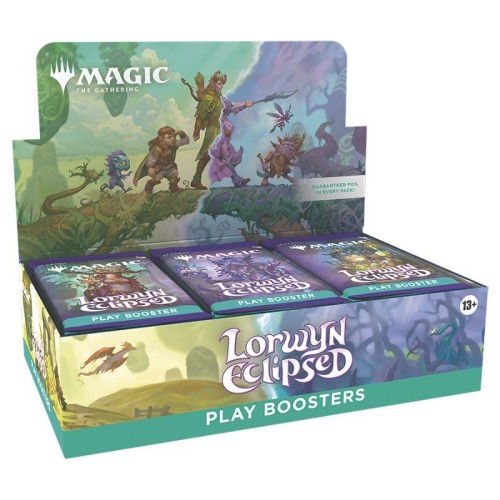 Magic The Gathering: Lorwyn Eclipsed Booster Box