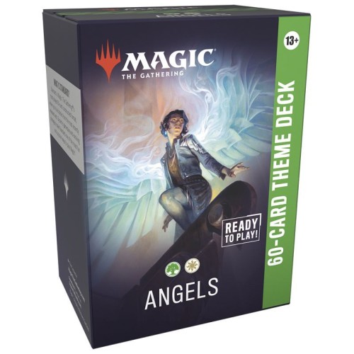 Magic The Gathering: Lorwyn Eclipsed Angels