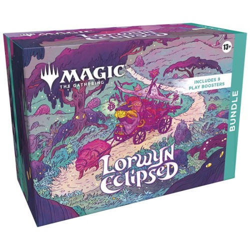 Magic The Gathering: Lorwyn Eclipsed Bundle