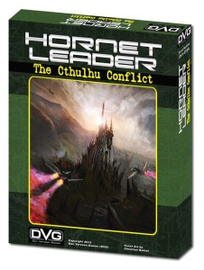 Hornet Leader – The Cthulhu Conflict