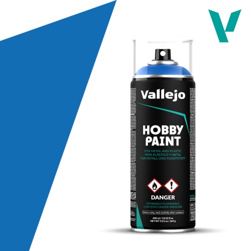 Vallejo Spray - Magic Blue