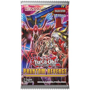 Yu-Gi-Oh!: Phantom Revenge Booster