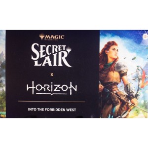 Magic the Gathering: Secret Lair Horizon: Into the Forbidden West