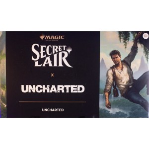 Magic the Gathering: Secret Lair Uncharted