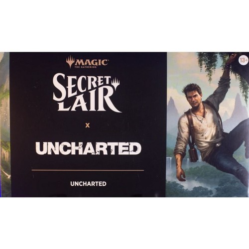 Magic the Gathering: Secret Lair Uncharted