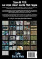 Giant Book of CyberPunk Battle Mats