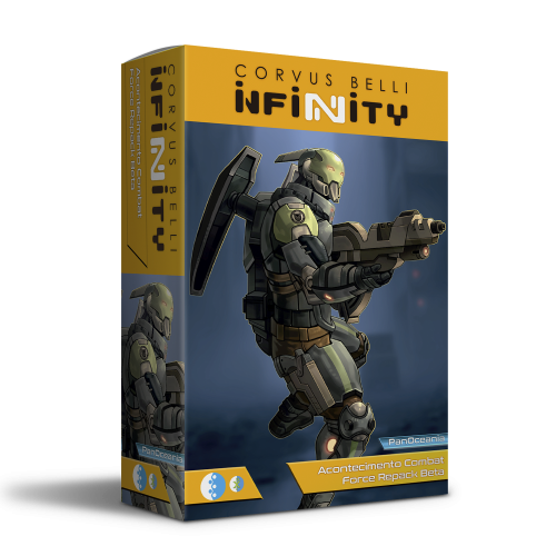 Acontecimento Combat Force Repack Beta