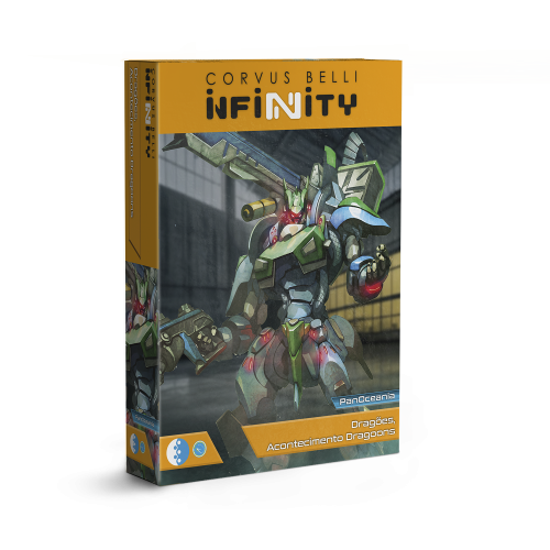 Dragões, Acontecimento Dragoons