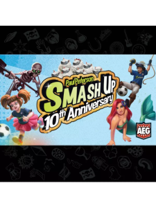Smash Up: 10th Anniversary