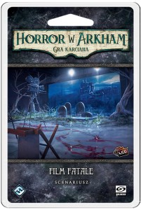 Horror w Arkham: Gra karciana: Film Fatale