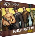 Male Multi-part Kit