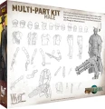 Male Multi-part Kit