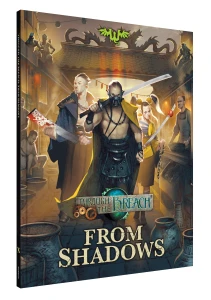 Through the Breach (2nd Edition): From Shadows