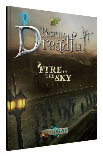Penny Dreadful: Fire in the Sky