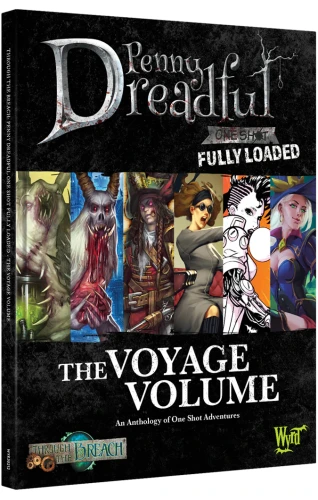 Penny Dreadful: Voyage Volume