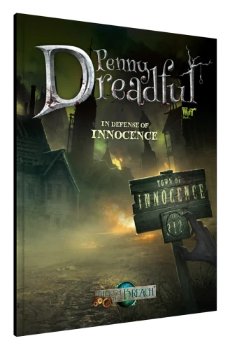 Penny Dreadful: In Defense of Innocence
