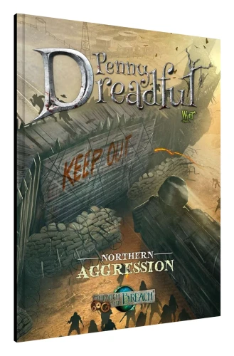 Penny Dreadful: Northern Aggression