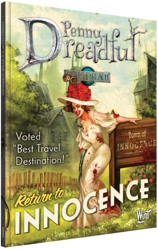 Penny Dreadful: Return to Innocence